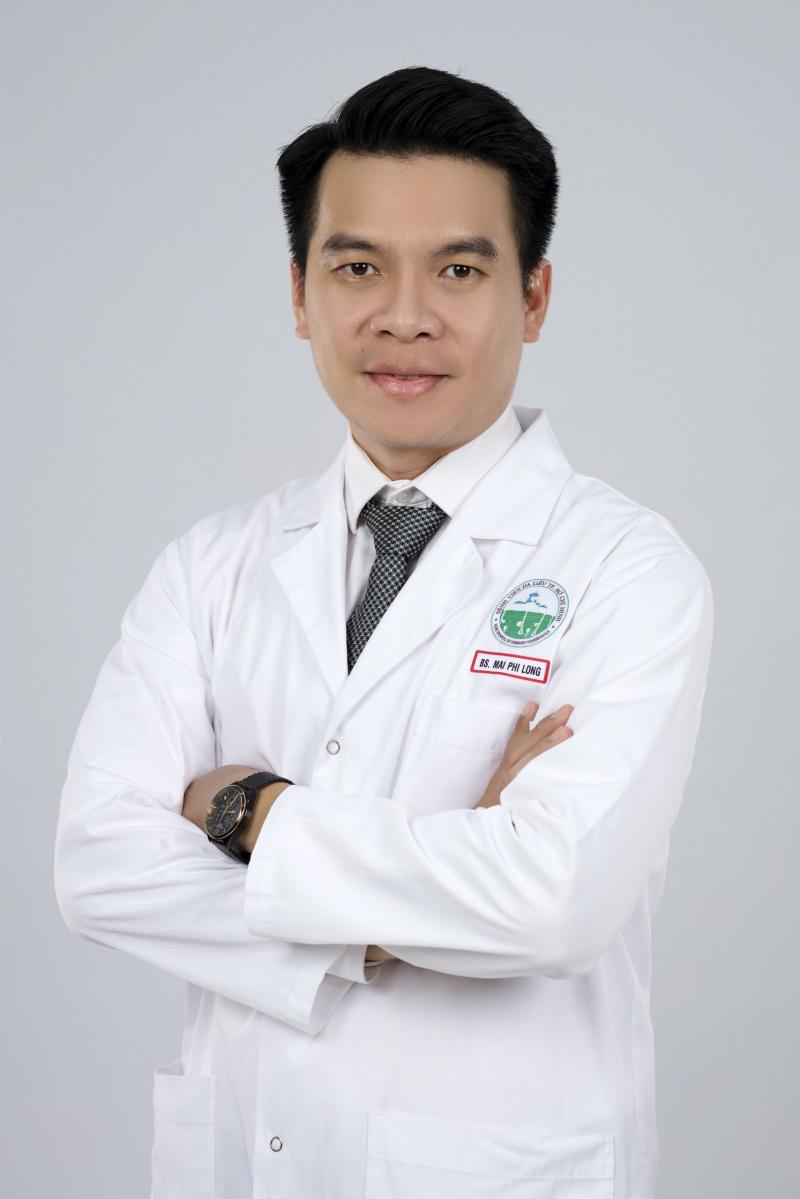 TS.BS Mai Phi Long