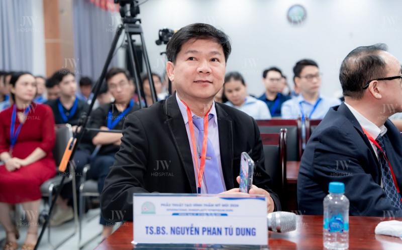 TS.BS Nguyễn Phan Tú Dung