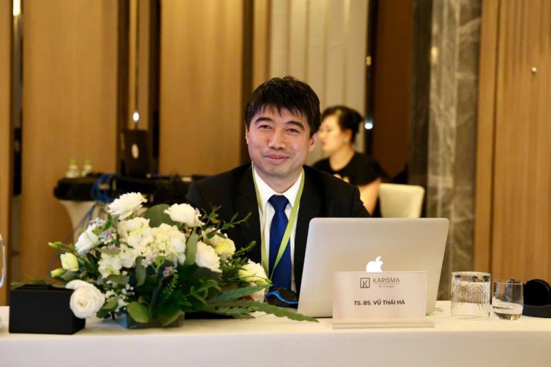 TS.BS Vũ Thái Hà - 