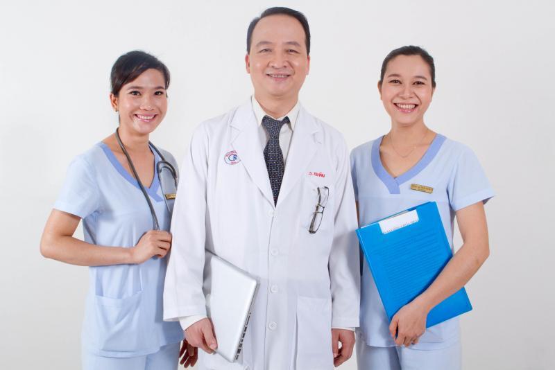 Tiến sĩ, Bác sĩ Nguyễn Thành Nhân - chuyên gia thẩm mỹ hàng đầu Việt Nam