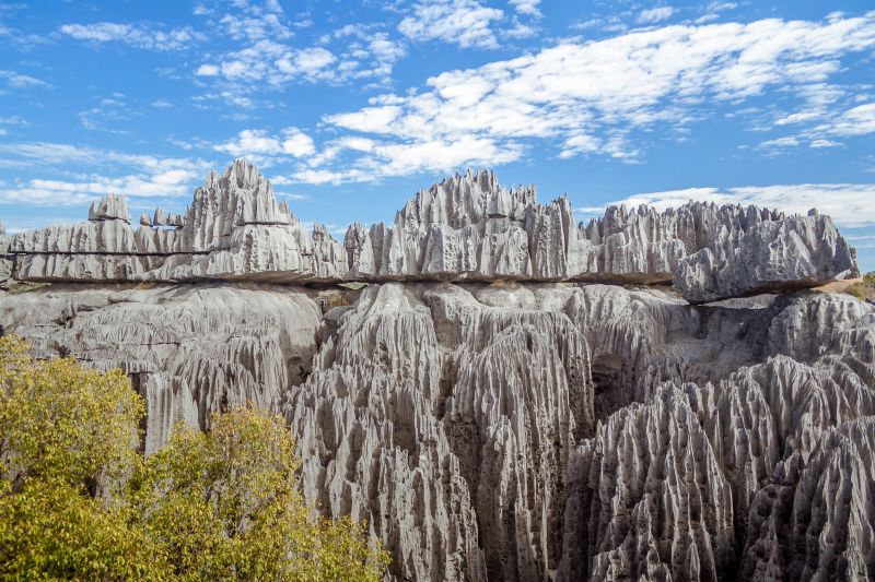 Tsingy de Bemaraha