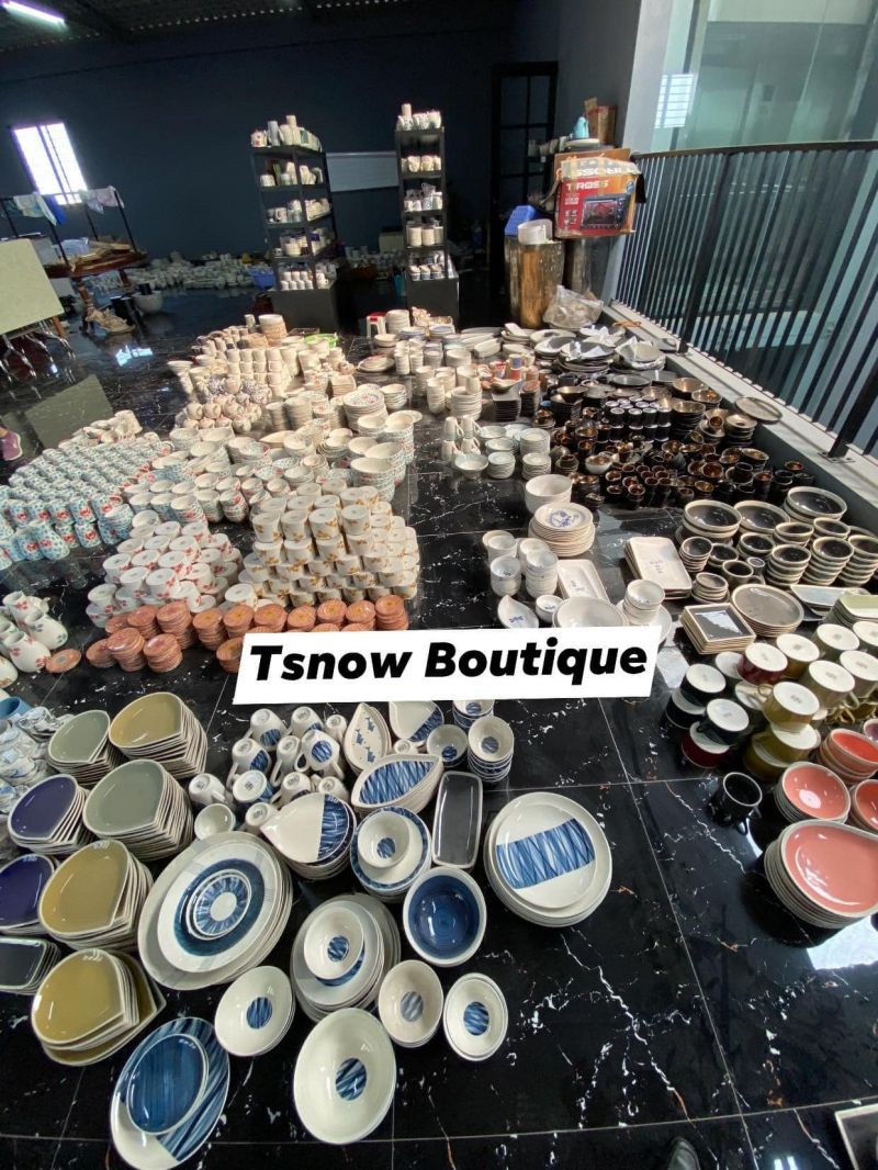 Tsnow Boutique