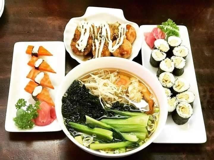 Tsukimi Sushi Thủ Đức