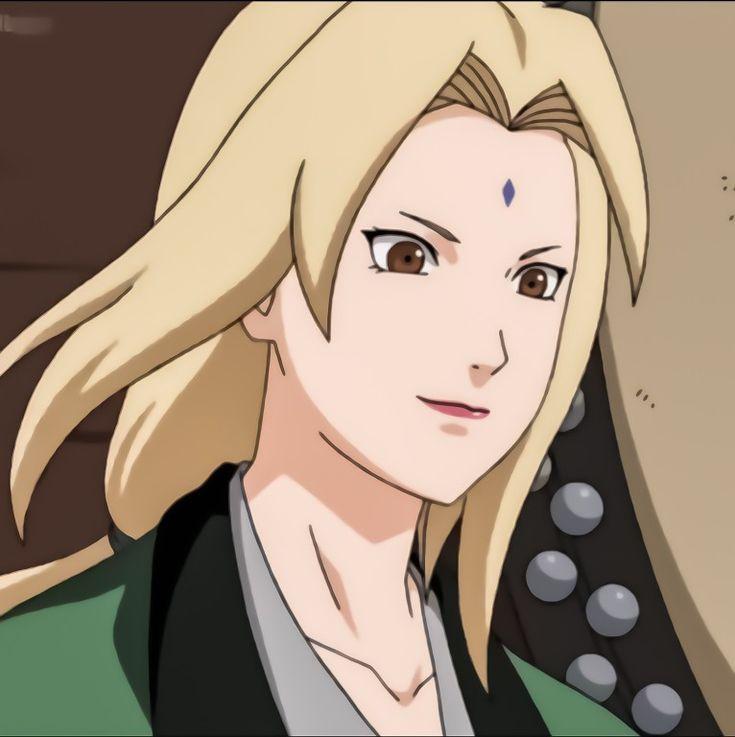 Tsunade Senju