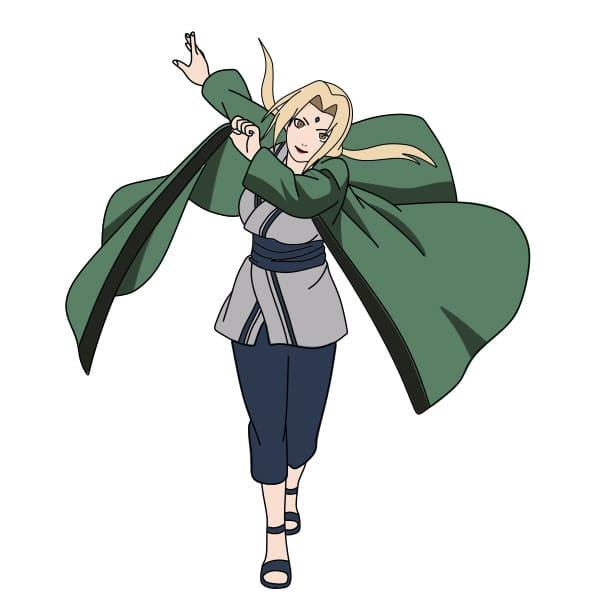 Tsunade Senju