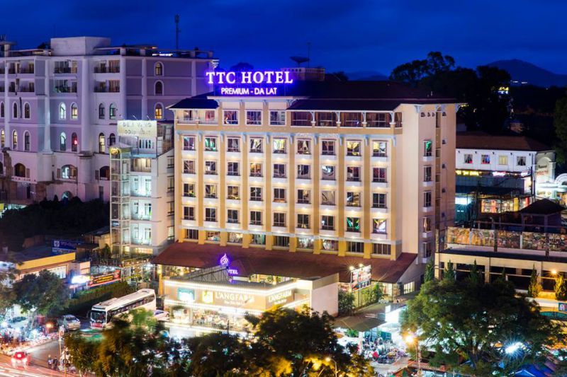 TTC Hotel - Da Lat