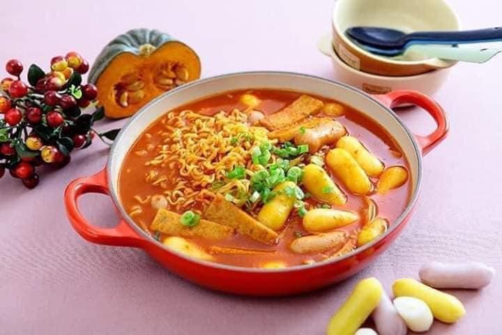 Tteokbokki - Spicy Box