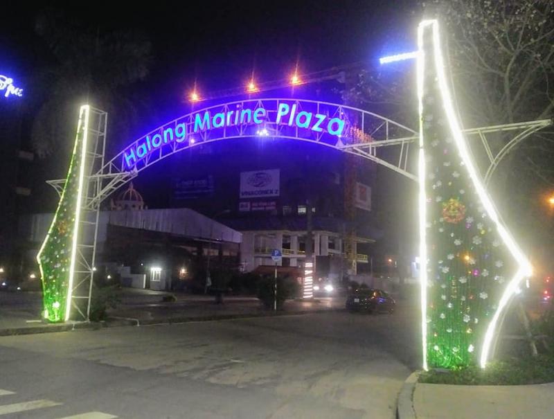 Marine Plaza