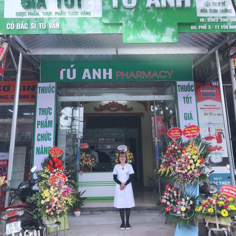 Tú Anh Pharmacy