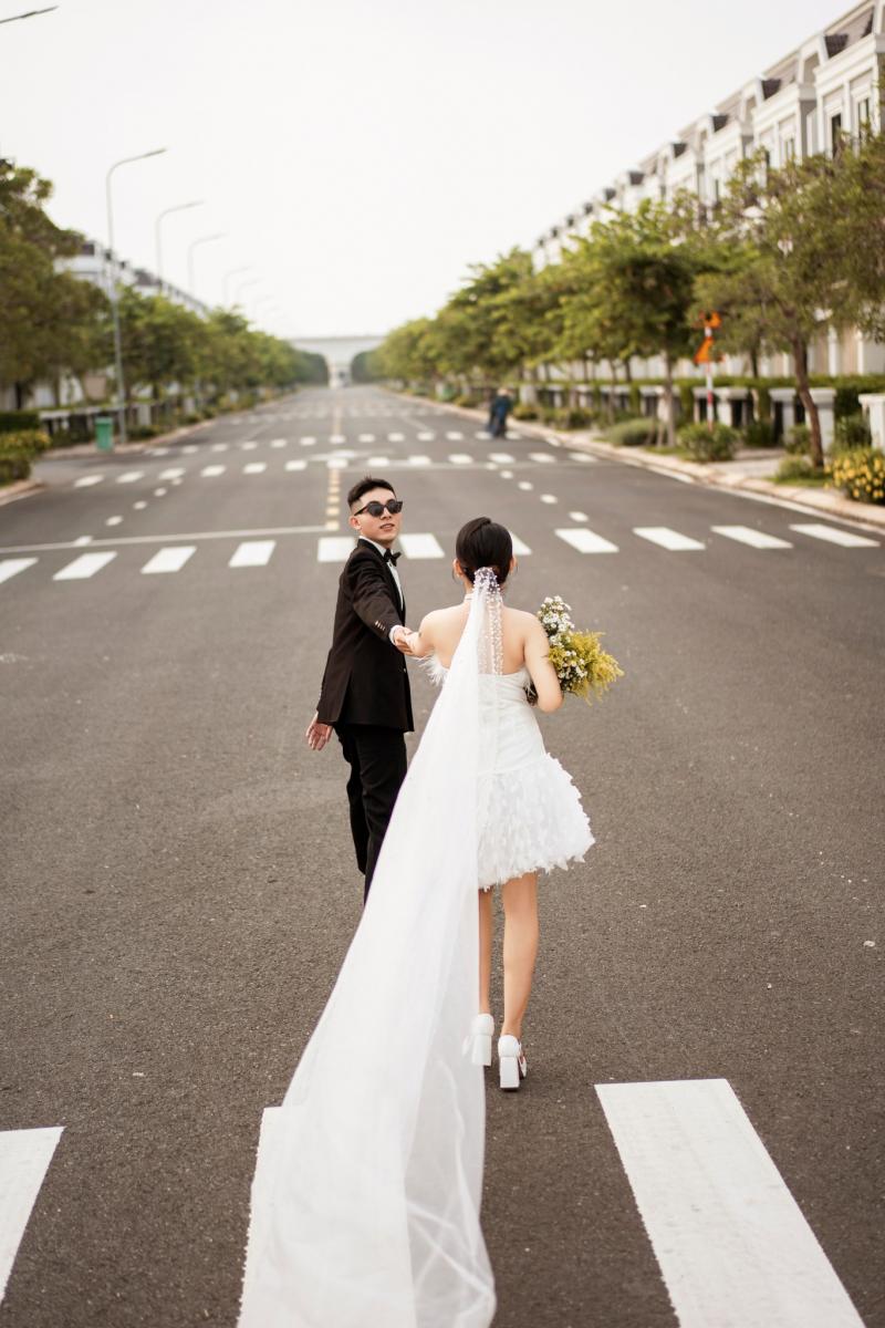 Tú Anh Wedding