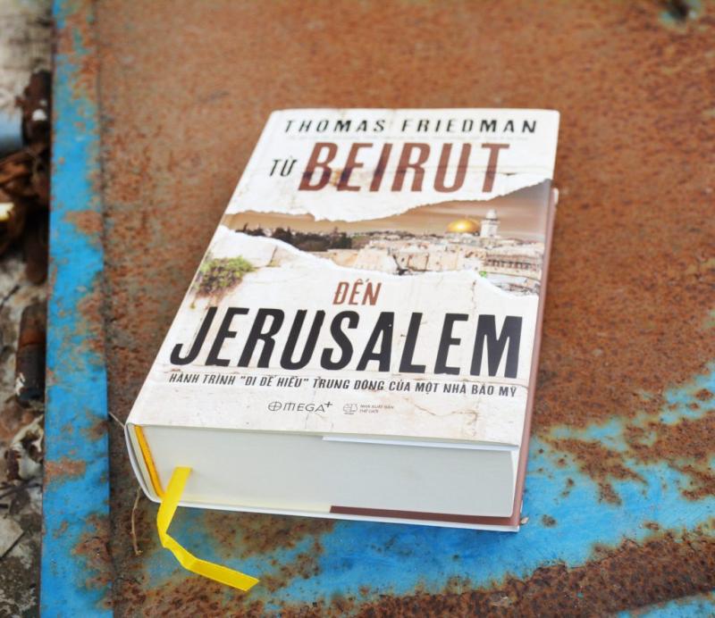 Từ Beirut đến Jerusalem