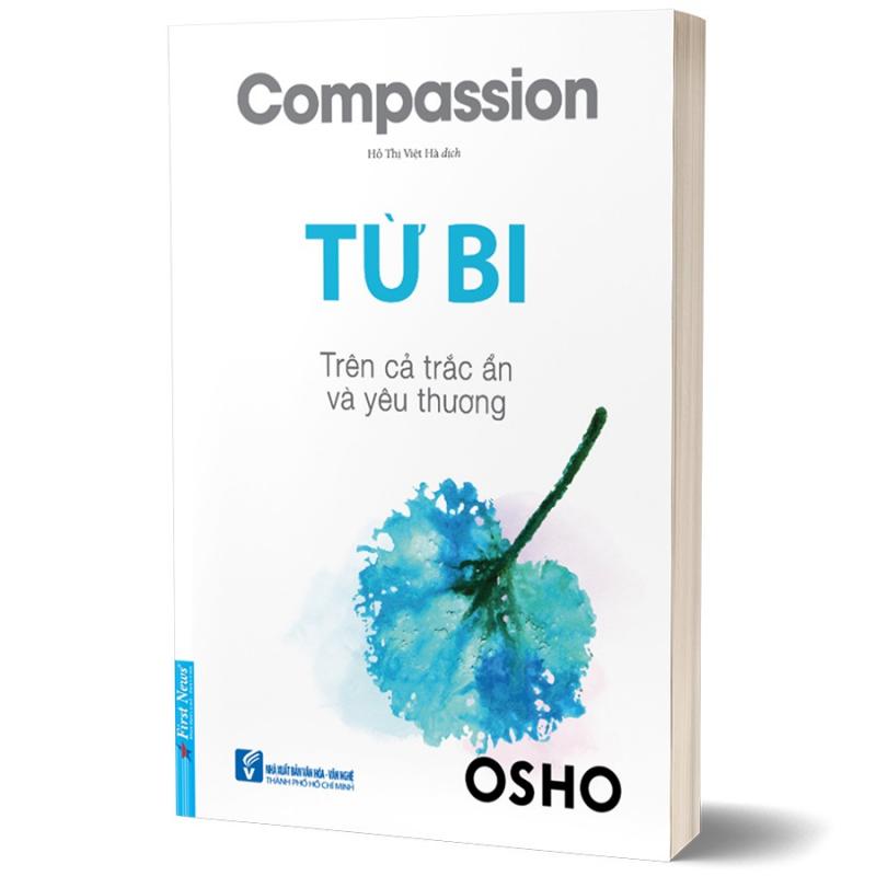 Sách Từ Bi - Compassion của Osho