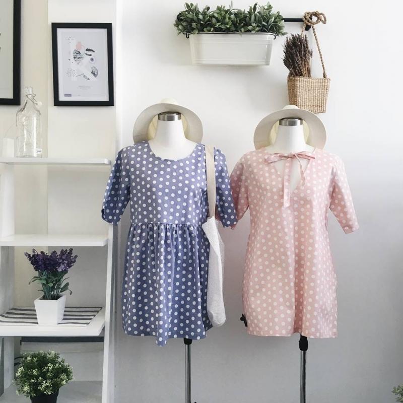 Top 16 shop bán áo babydoll đẹp nhất ở TP. HCM