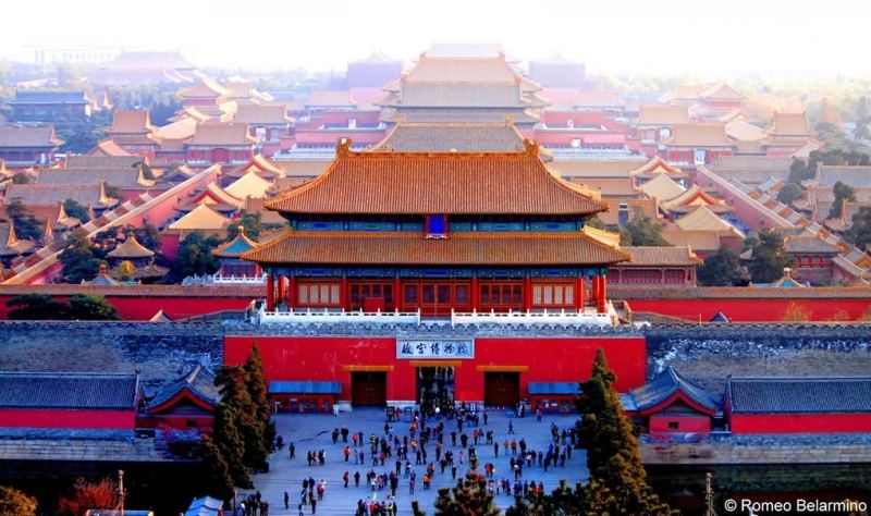 Top 12 Cảnh đẹp khiến du khách thích thú ở Trung Quốc