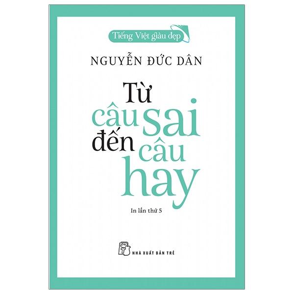 Từ câu sai đến câu hay