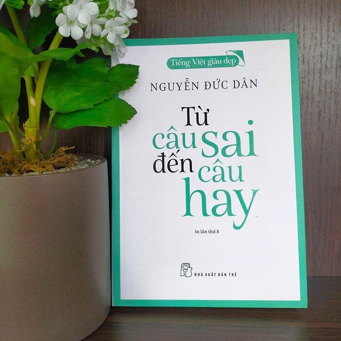 Từ câu sai đến câu hay