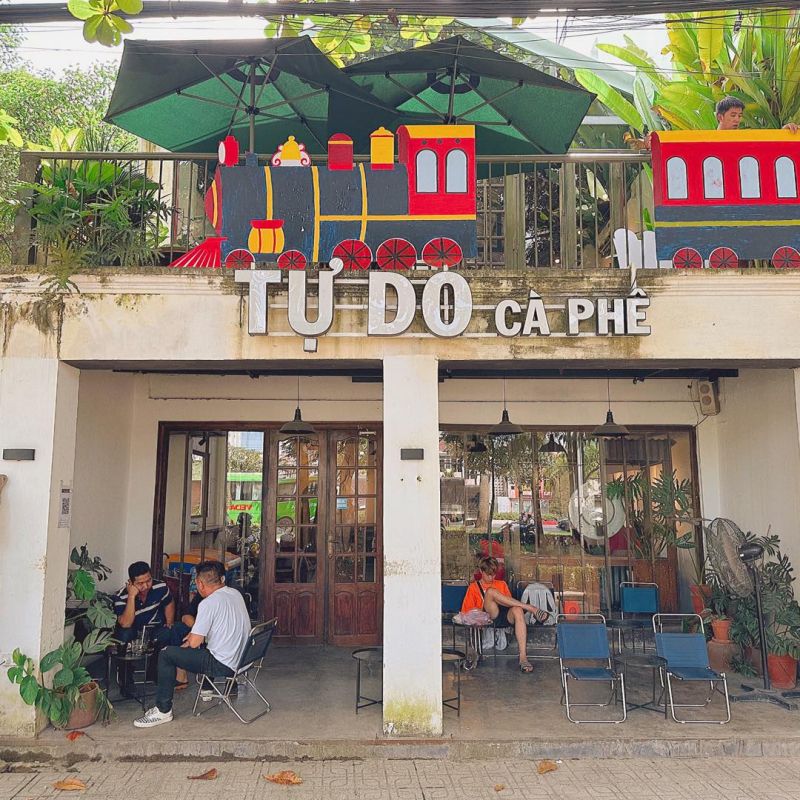 Tự Do Cà Phê