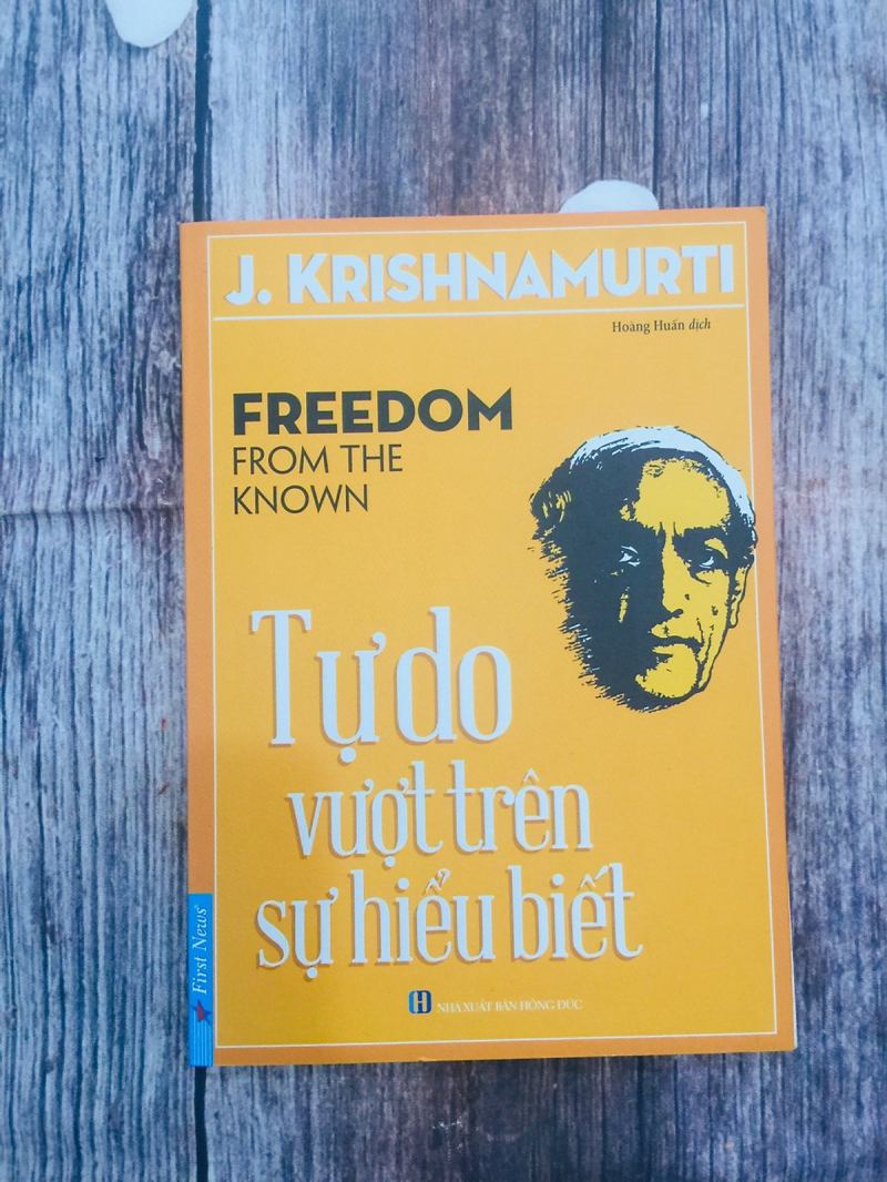Tự do vượt trên sự hiểu biết