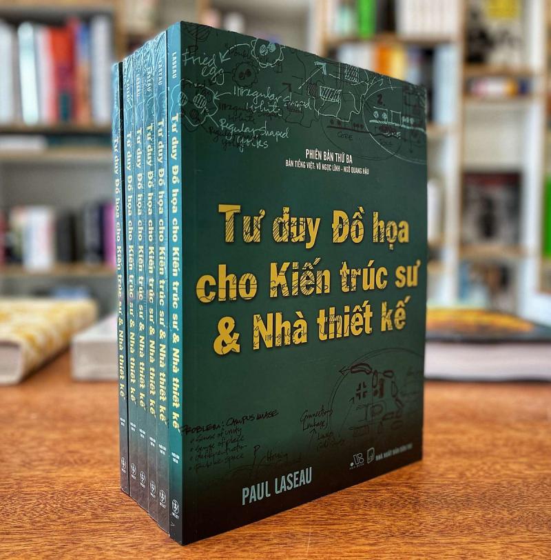 Tư duy đồ họa cho kiến trúc sư & nhà thiết kế