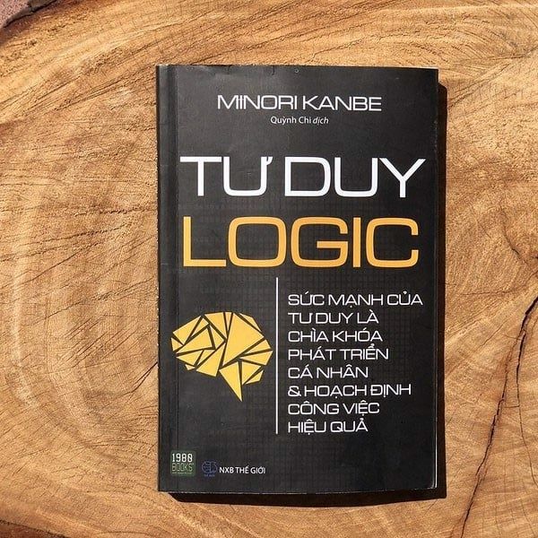 Tư duy logic - Tác giả Minori Kanbe