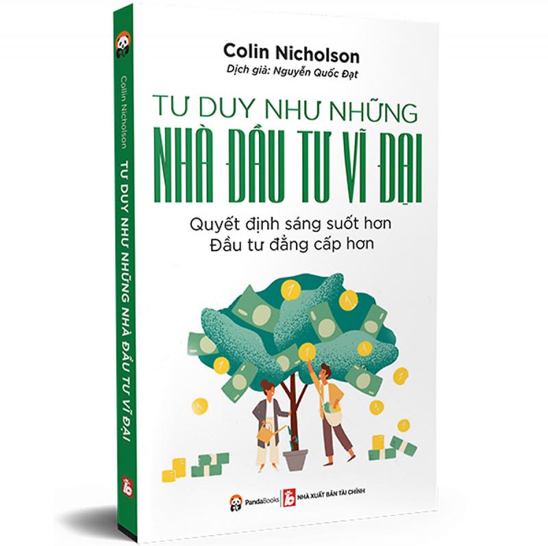 Tư duy như những nhà đầu tư vĩ đại