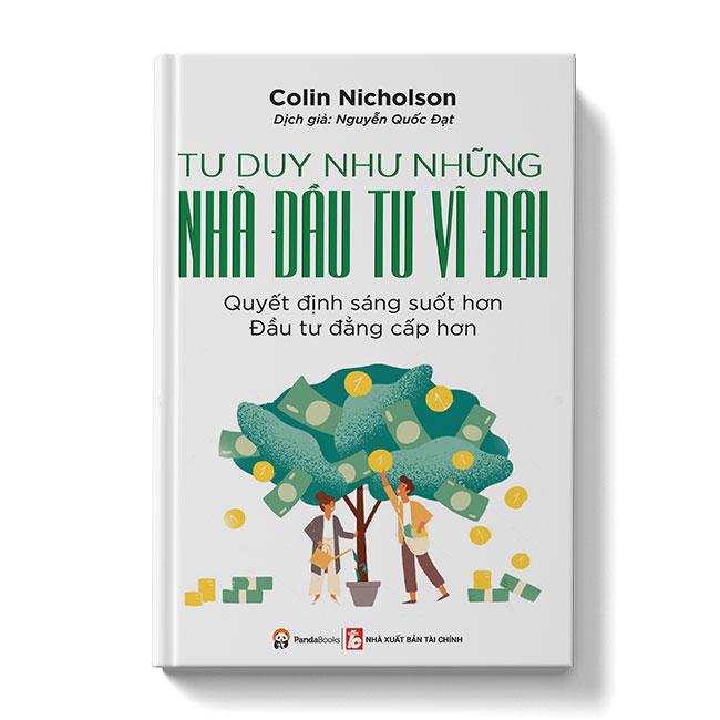 Tư duy như những nhà đầu tư vĩ đại