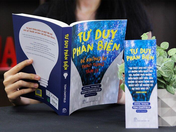 Tư duy phản biện - Để không bị thao túng tâm lý