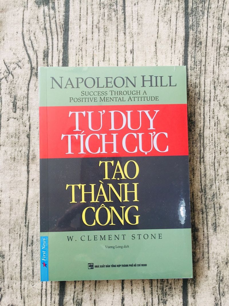 Tư Duy Tích Cực Tạo Thành Công