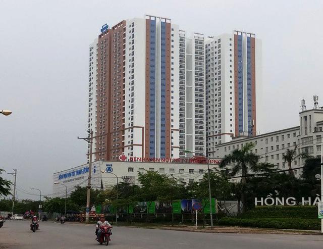 Bối cảnh dự án chung cư Tứ Hiệp Plaza