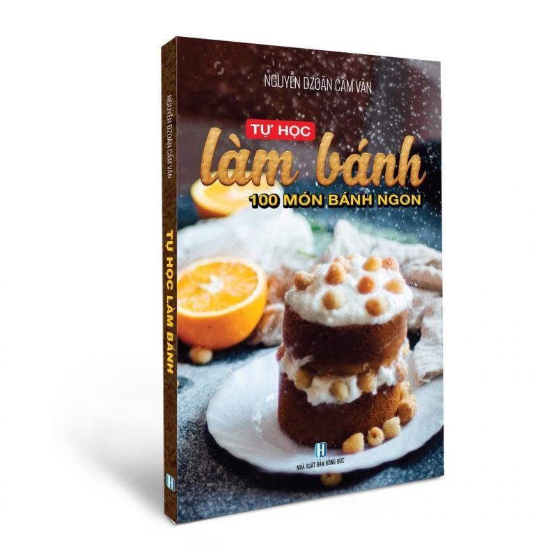 Tự học làm bánh (Tái bản)