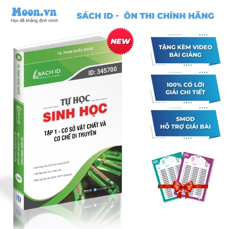 Tự học Sinh học (Tập 1)