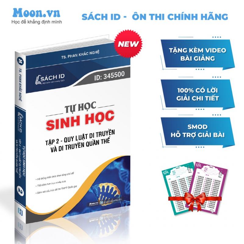 Tự học Sinh học (Tập 2)