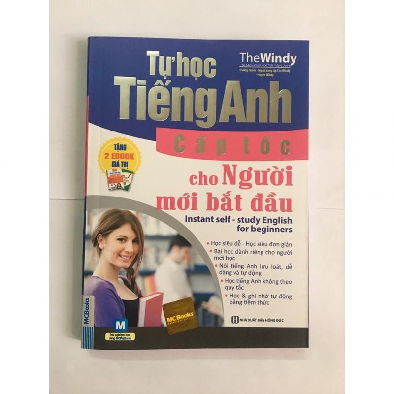 Tự học tiếng Anh giao tiếp cấp tốc dành cho người mới bắt đầu