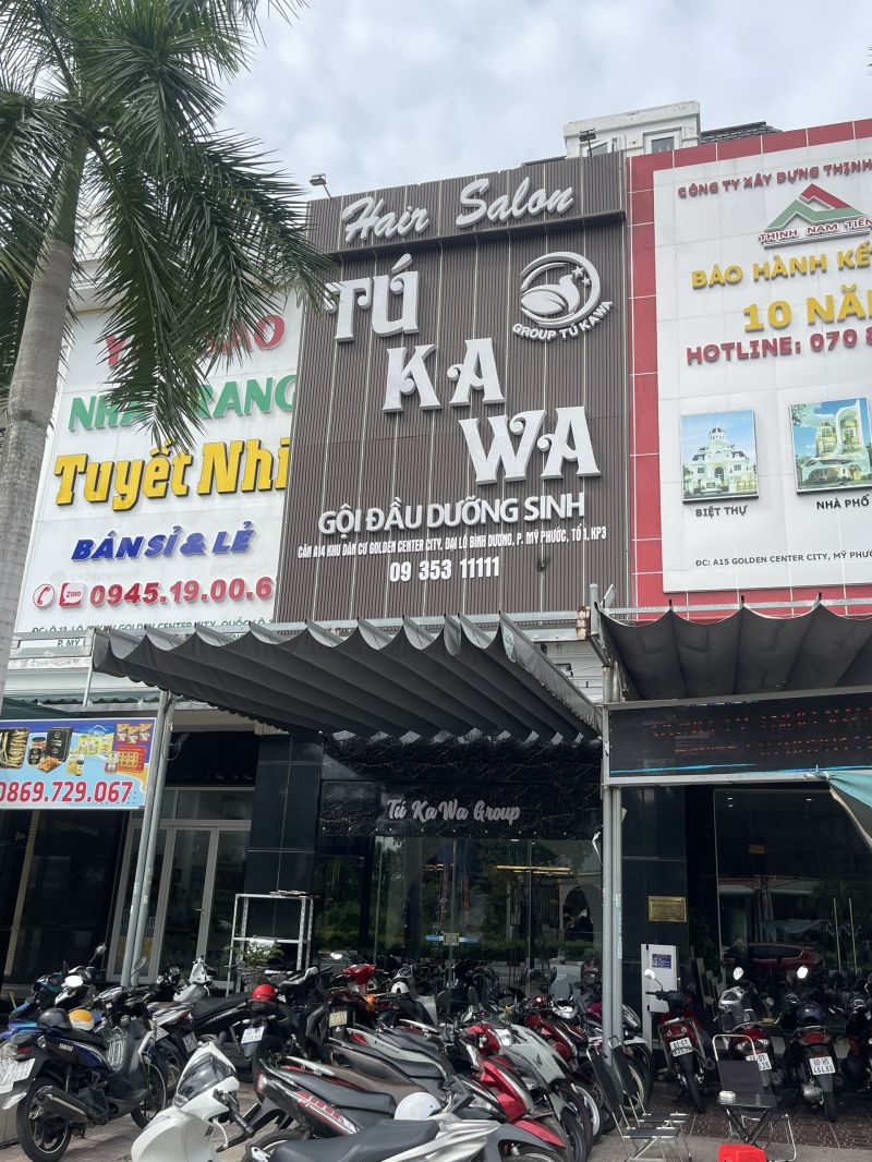 Tú Ka Wa Salon