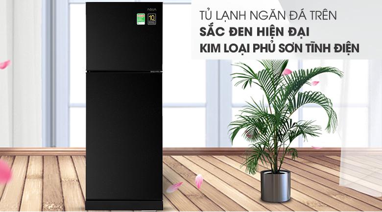 Tủ lạnh Aqua Inverter 186 lít AQR-T219FA(PB)