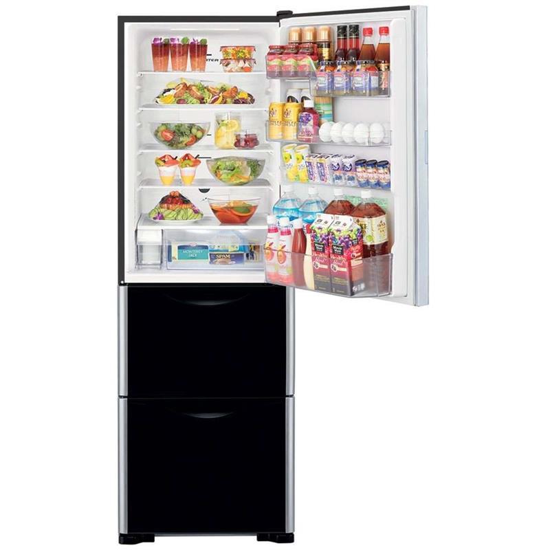 Tủ lạnh Hitachi 375L SG38PGV9X GBW