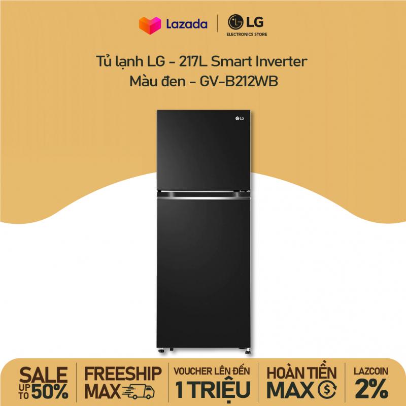 Tủ lạnh LG GV-B212WB