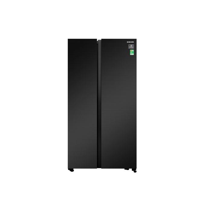 Tủ lạnh Samsung Inverter 655 lít RS62R5001B4/SV