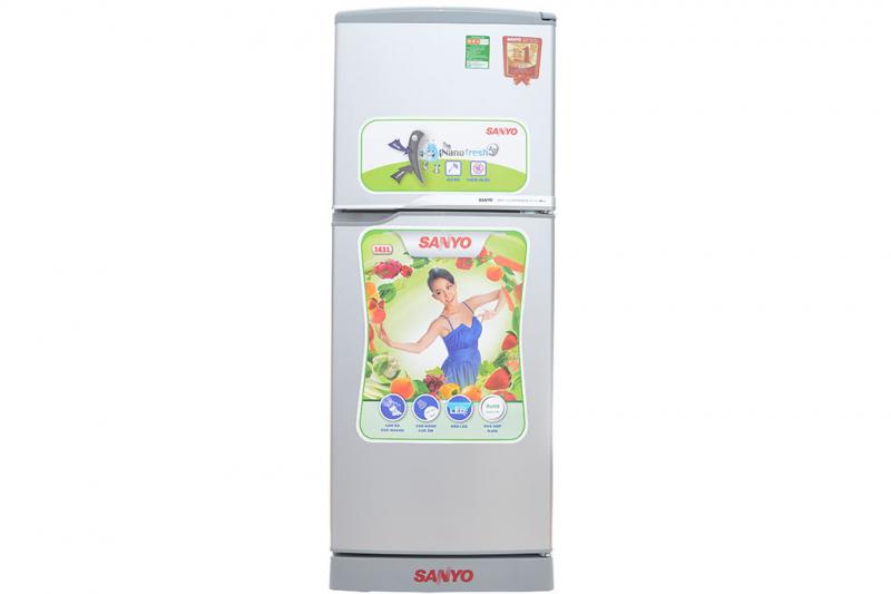 Chiếc tủ lạnh Sanyo giá rẻ hấp dẫn nhất bạn nên mua