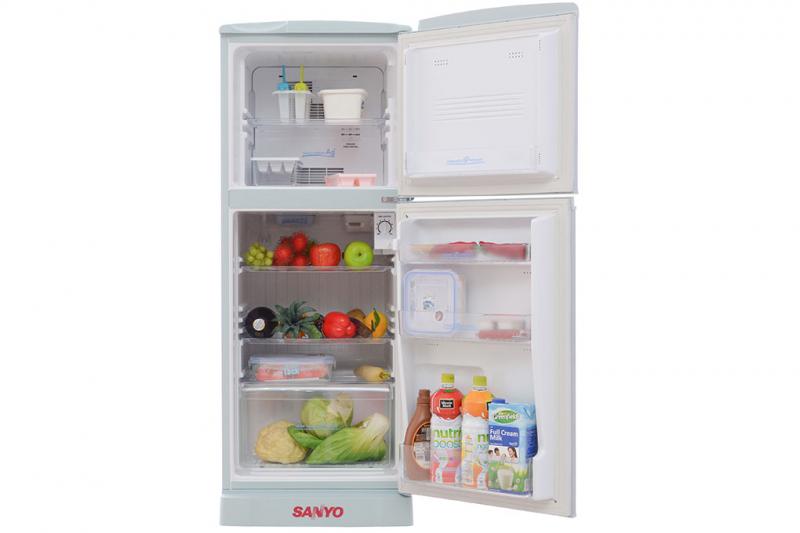 Chiếc tủ lạnh Sanyo giá rẻ hấp dẫn nhất bạn nên mua
