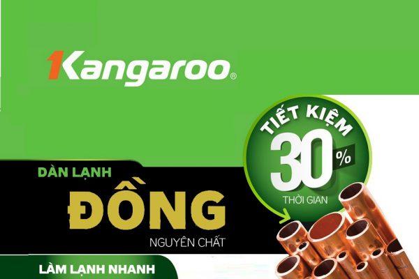 Tủ mát Kangaroo 350L KG 359AT
