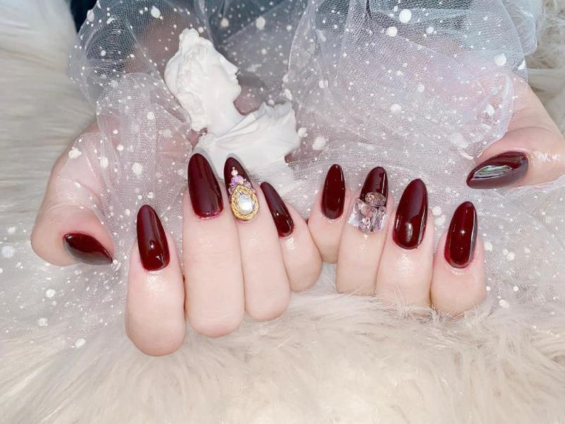 Tiệm làm nail đẹp và chất lượng nhất Vĩnh Long Tiệm làm nail đẹp và chất lượng nhất Vĩnh Long