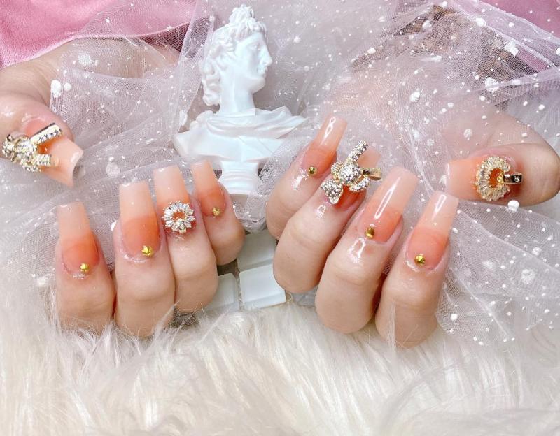 Tiệm làm nail đẹp và chất lượng nhất Vĩnh Long Tiệm làm nail đẹp và chất lượng nhất Vĩnh Long
