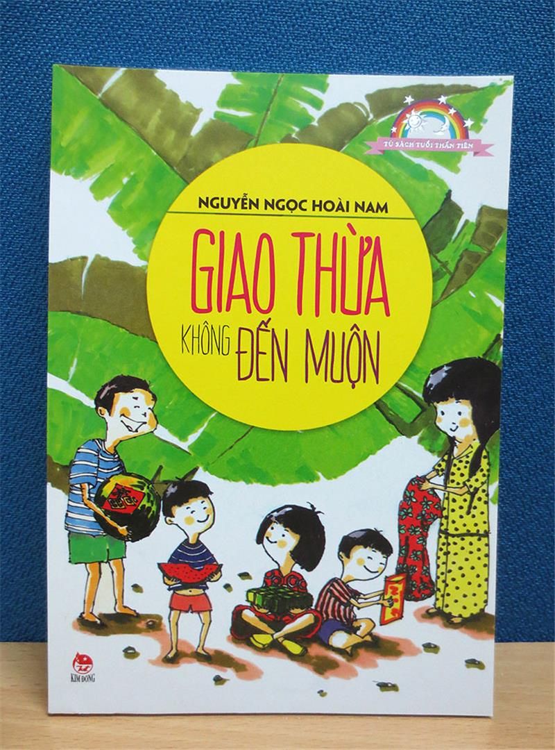 Giao thừa không đến muộn