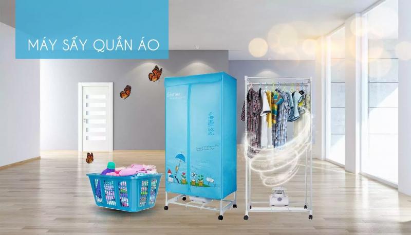 Tủ sấy quần áo Tiross