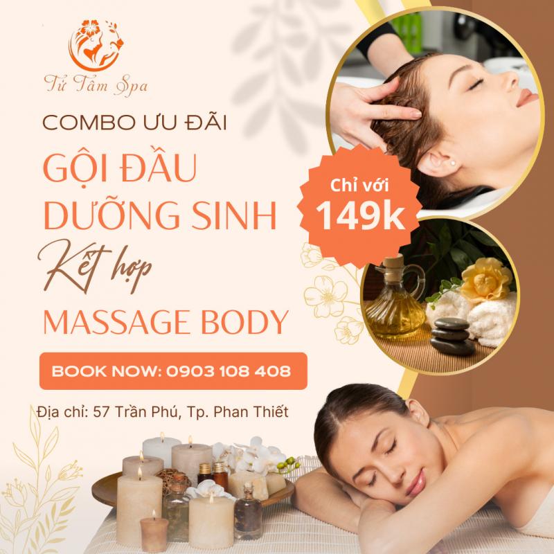 Từ Tâm Spa