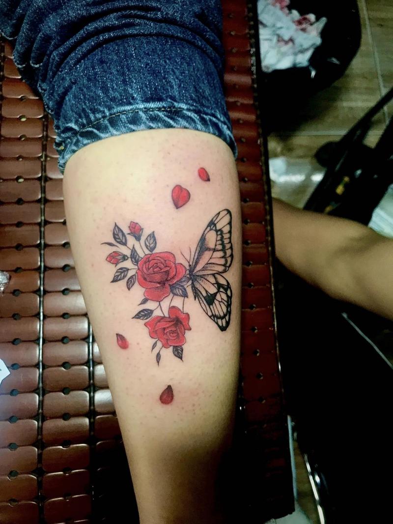 Tú Tattoo Hải Dương