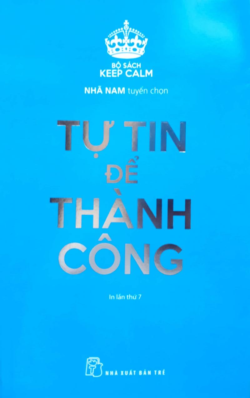 Tự tin để thành công