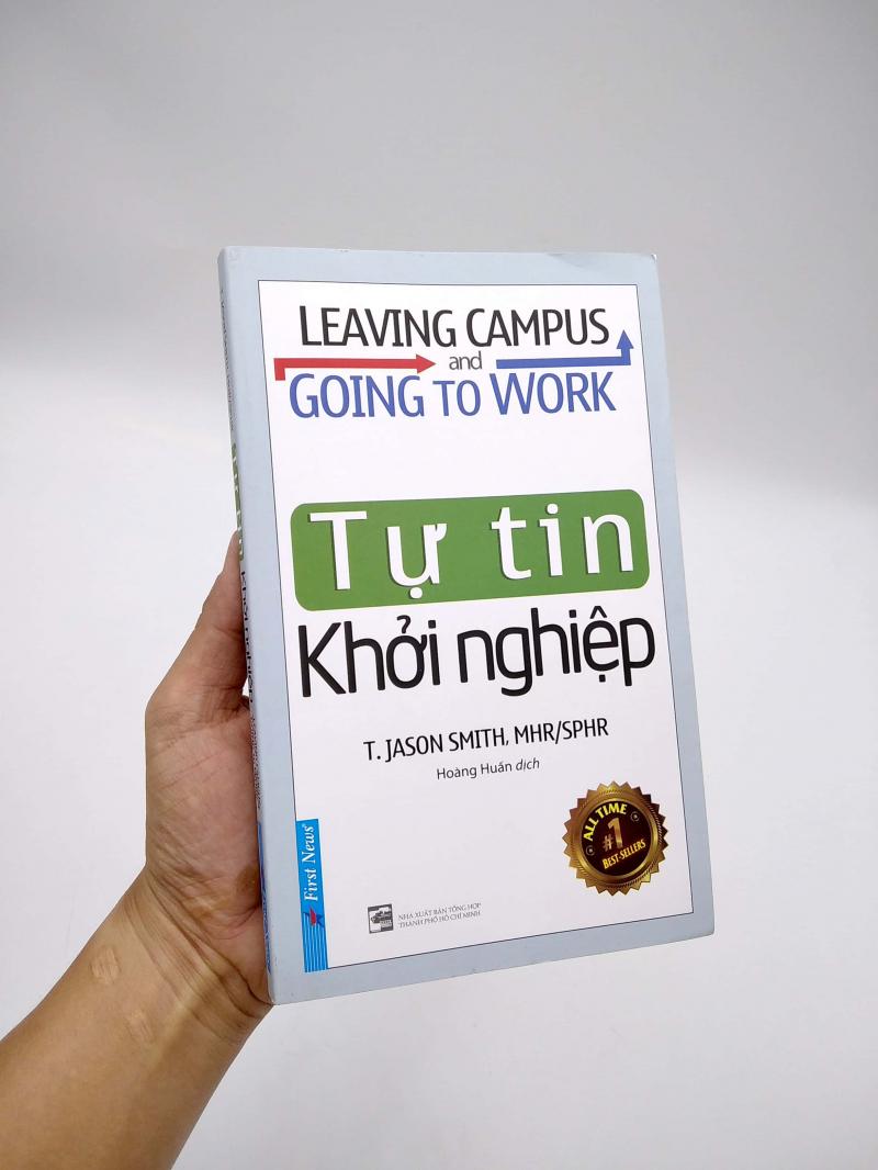 Tự tin khởi nghiệp