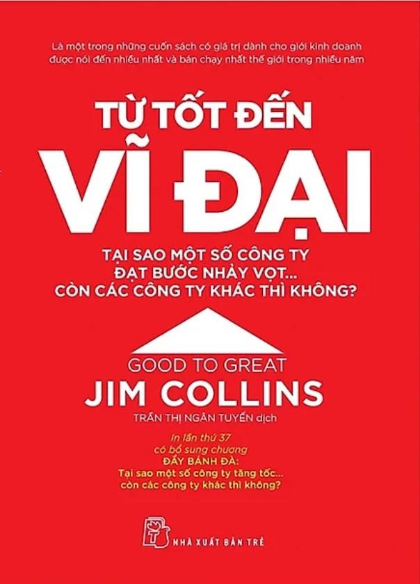 Từ tốt đến vĩ đại